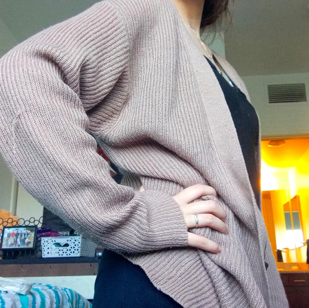 Fall knit Cardigan
